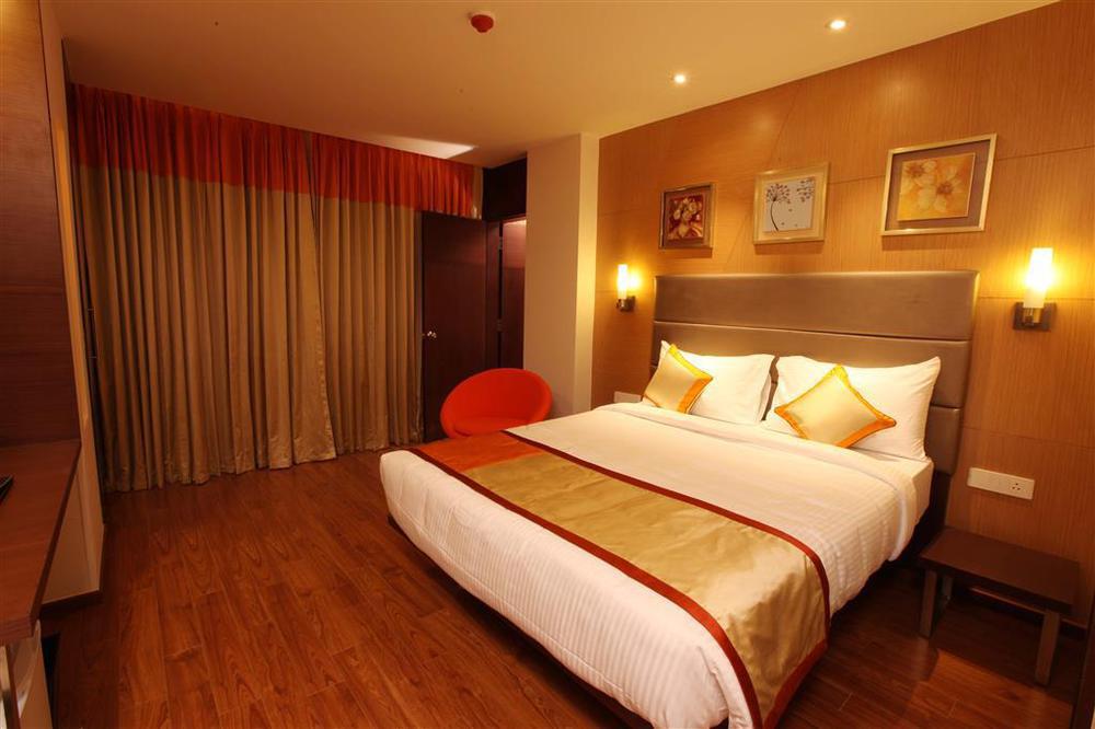 Oyo Townhouse 019 Jayanagar Hotel Bangalore Room photo