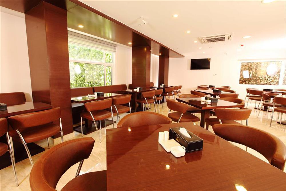 Oyo Townhouse 019 Jayanagar Hotel Bangalore Restaurant photo