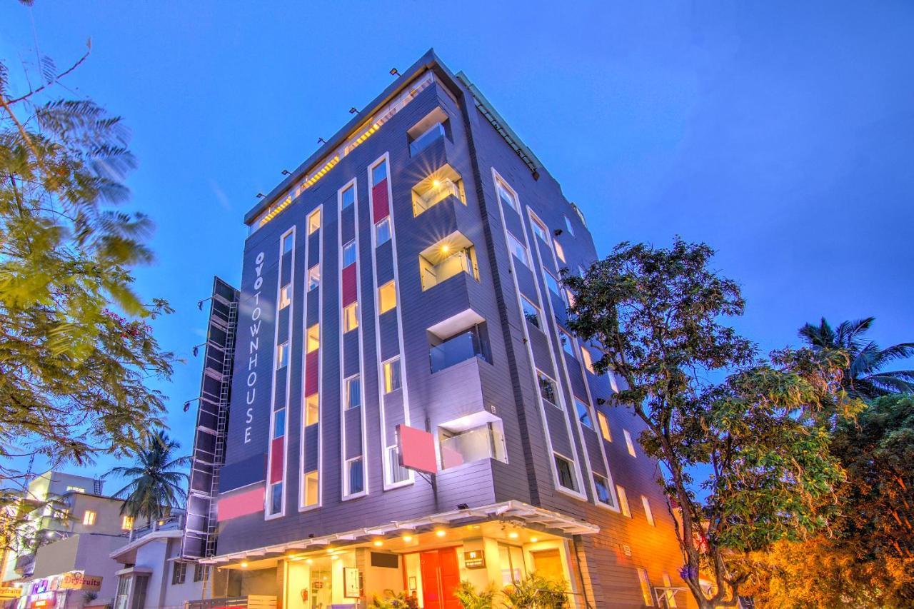 Oyo Townhouse 019 Jayanagar Hotel Bangalore Exterior photo